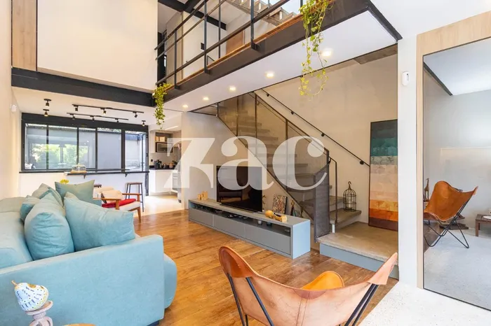 Casa com 3 suítes à venda em Vila Madalena, São Paulo, por R$ 2.200.000 Imagem 3