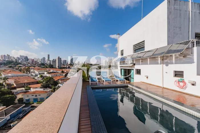 Cobertura com 2 suítes à venda em Alto De Pinheiros, São Paulo, por R$ 5.950.000 Imagem 3