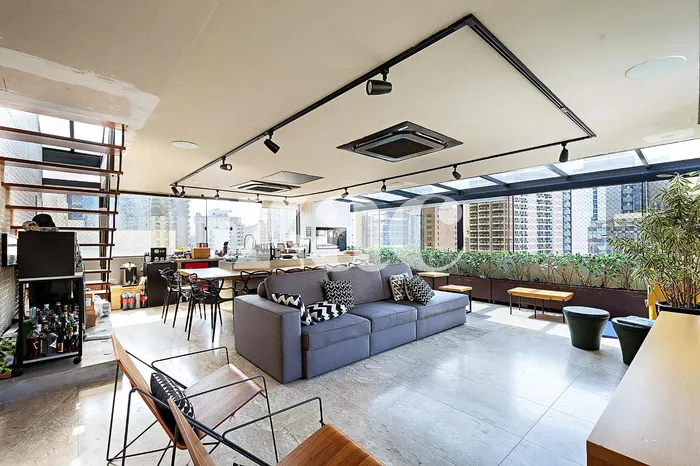 Apartamento com 2 suítes à venda em Itaim Bibi, São Paulo, por R$ 3.990.000 Imagem 2