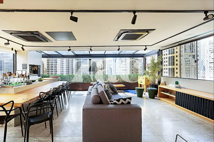 Apartamento com 2 suítes à venda em Itaim Bibi, São Paulo, por R$ 3.990.000 Imagem 3