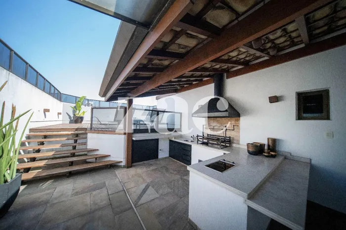 Cobertura com 2 suítes à venda em Moema Índios, São Paulo, por R$ 4.600.000 Imagem 3