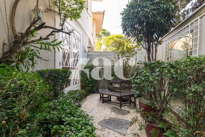 Casa com 3 suítes à venda em Jardim Paulistano, São Paulo, por R$ 5.900.000 Imagem 3