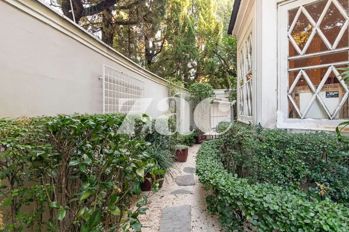 Casa com 3 suítes à venda em Jardim Paulistano, São Paulo, por R$ 5.900.000 Imagem 2