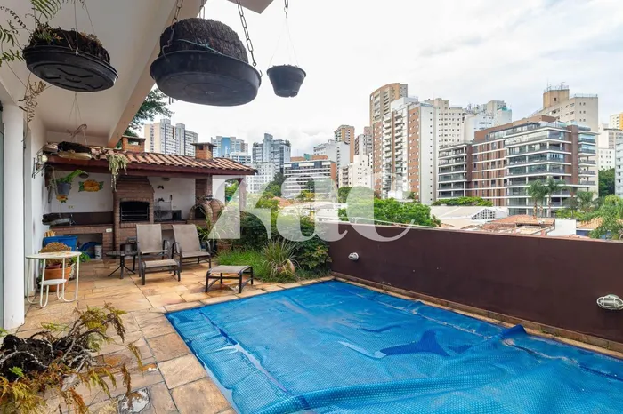 Casa com 4 suítes à venda em Sumaré, São Paulo, por R$ 2.450.000 Imagem 3