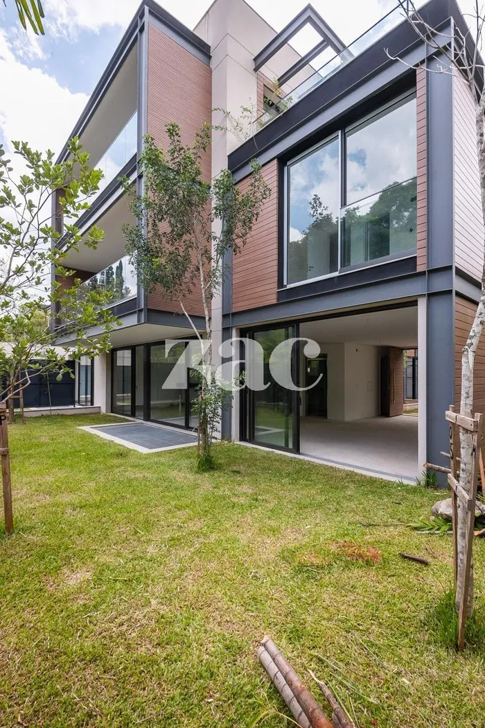 Casa de condomínio com 4 suítes à venda em Alto de Pinheiros, São Paulo, por R$ 9.500.000 Imagem 3