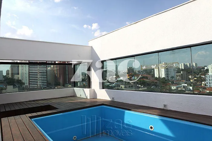 Cobertura com 1 suítes à venda em Vila Madalena, São Paulo, por R$ 2.980.000