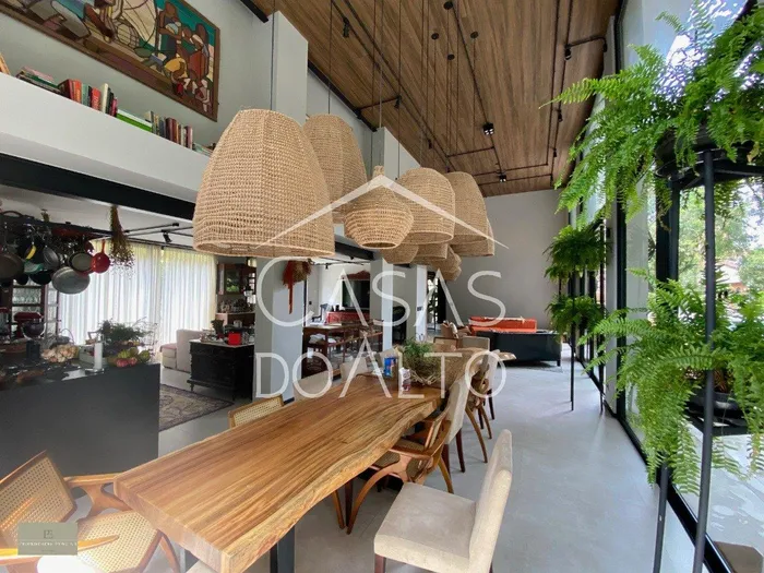 Casa de condomínio com 4 suítes à venda em Panamby, São Paulo, por R$ 5.500.000 Imagem 3